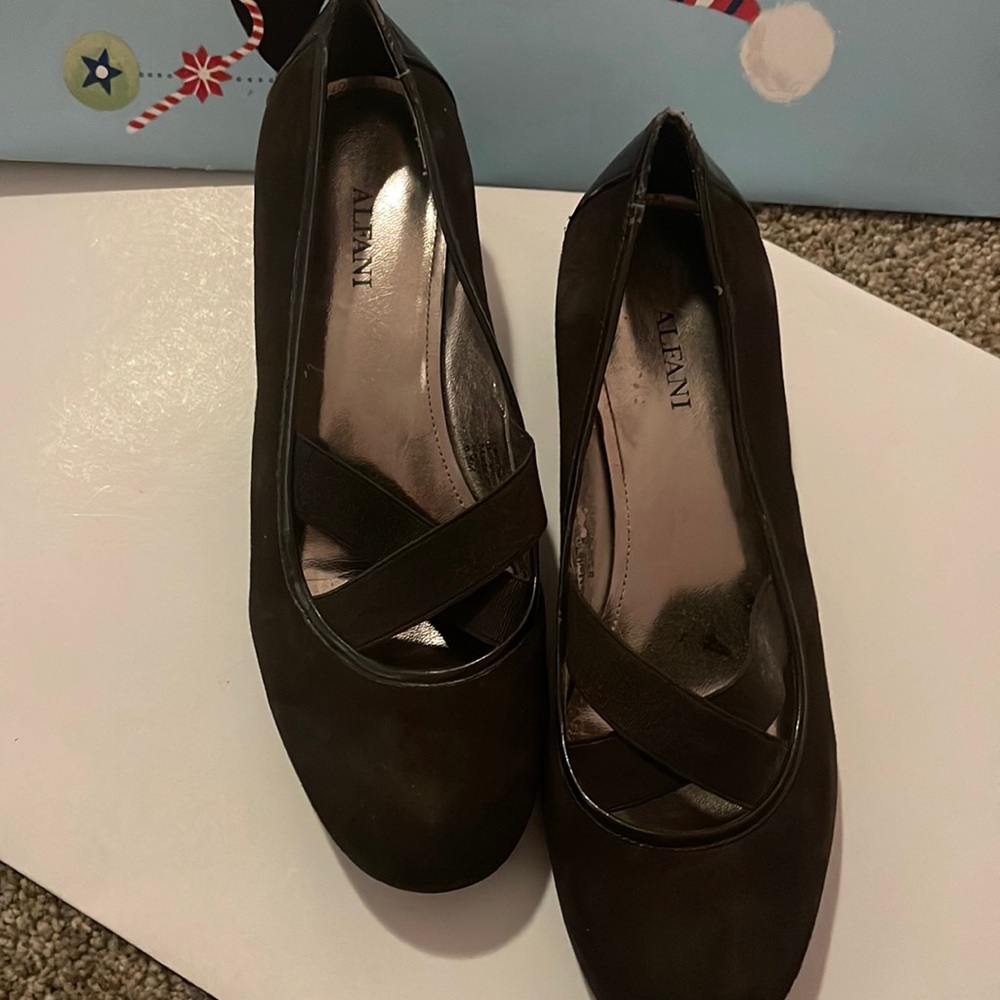 Alfa “Bobbi” size 6.5